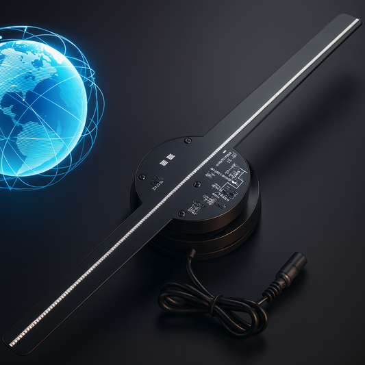 Holovision™ Vision Spin